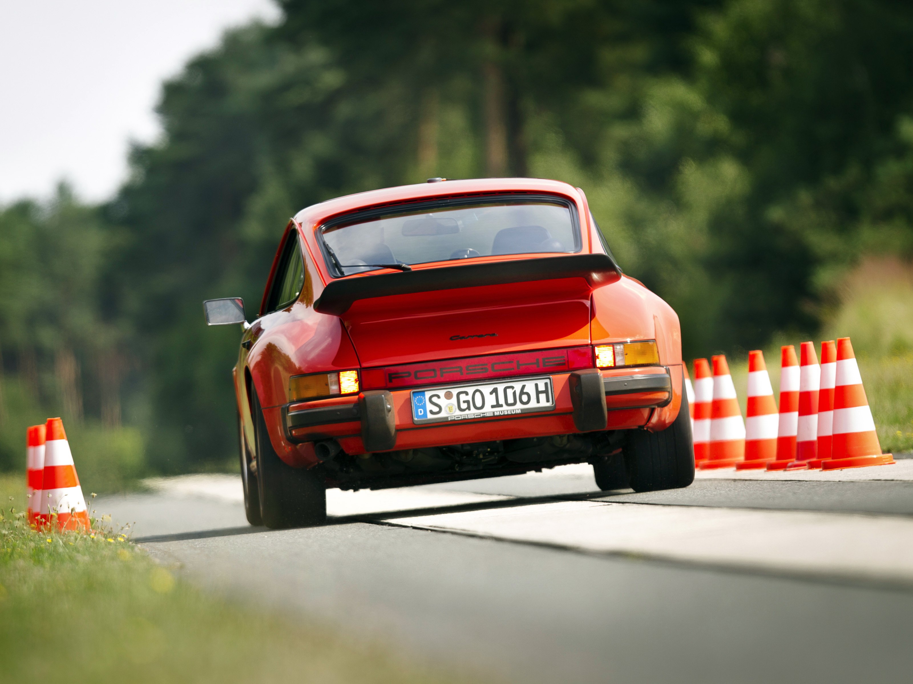 1974 75, Porsche, 911, Carrera, Coupe,  911 , Classic Wallpaper
