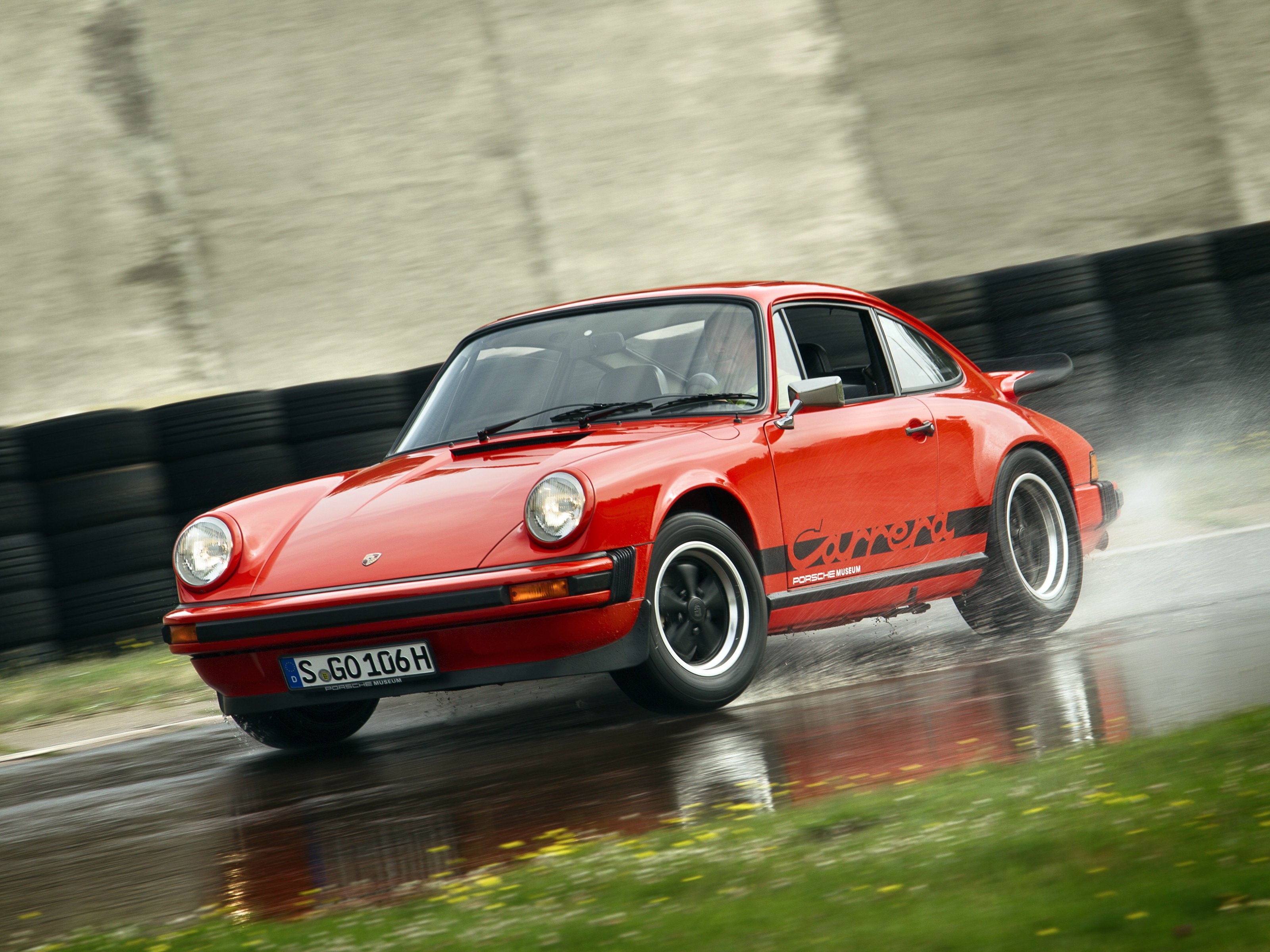 1974 75, Porsche, 911, Carrera, Coupe,  911 , Classic Wallpaper