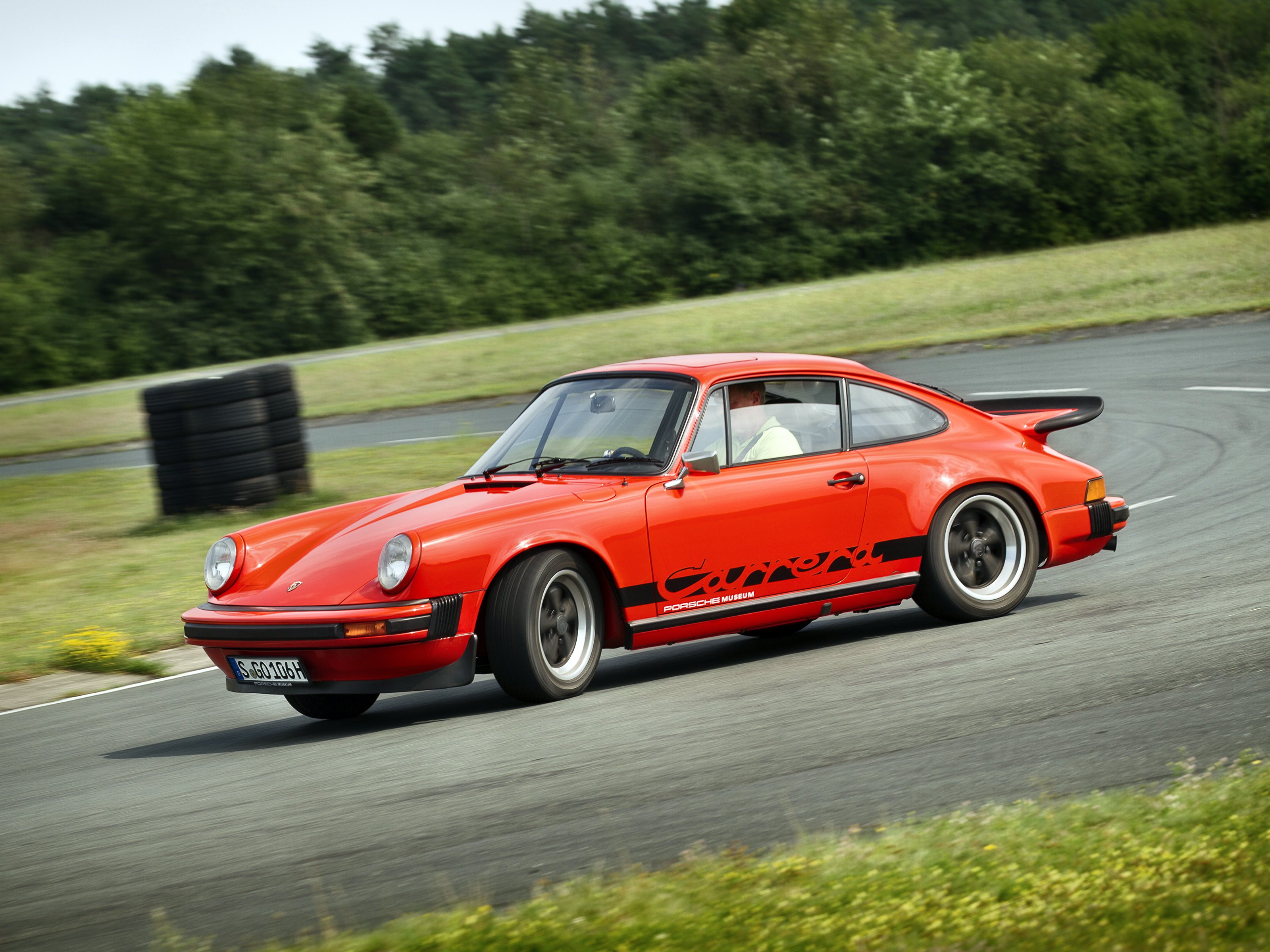 Porsche 911 Carrera 1964