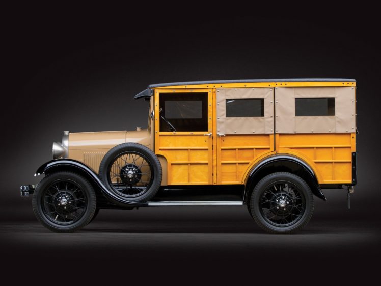 1929, Ford, Model a, Woody, Stationwagon,  150d HD Wallpaper Desktop Background