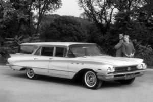 1960, Buick, Invicta, Estate, Stationwagon, Classic