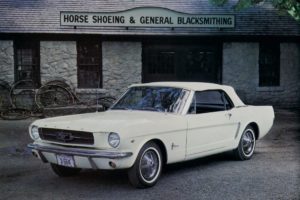 1964, Ford, Mustang, Convertible,  76a , Muscle, Classic