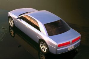 20, 02lincoln, Continental, Concept, Luxury