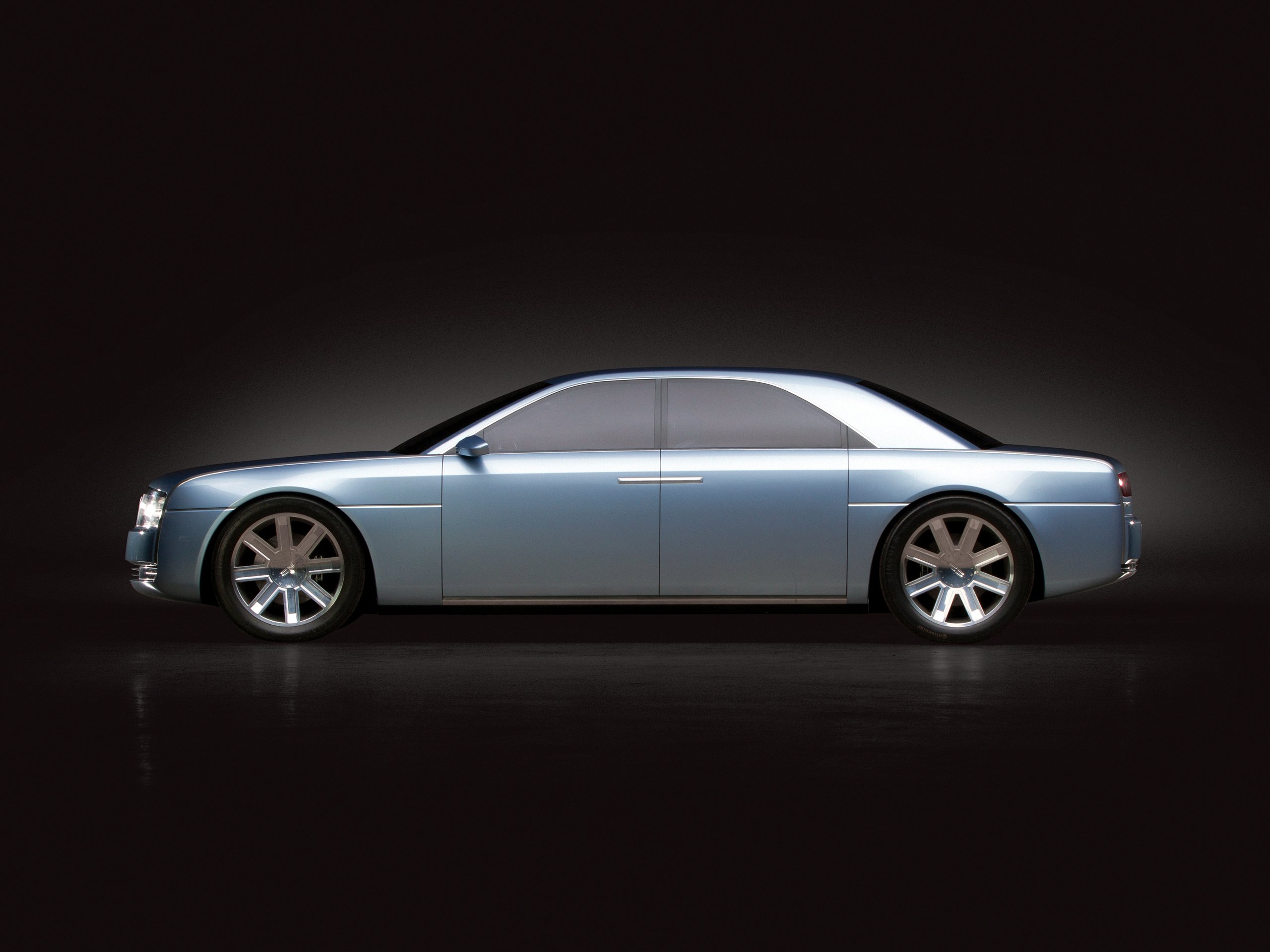 20, 02lincoln, Continental, Concept, Luxury Wallpaper