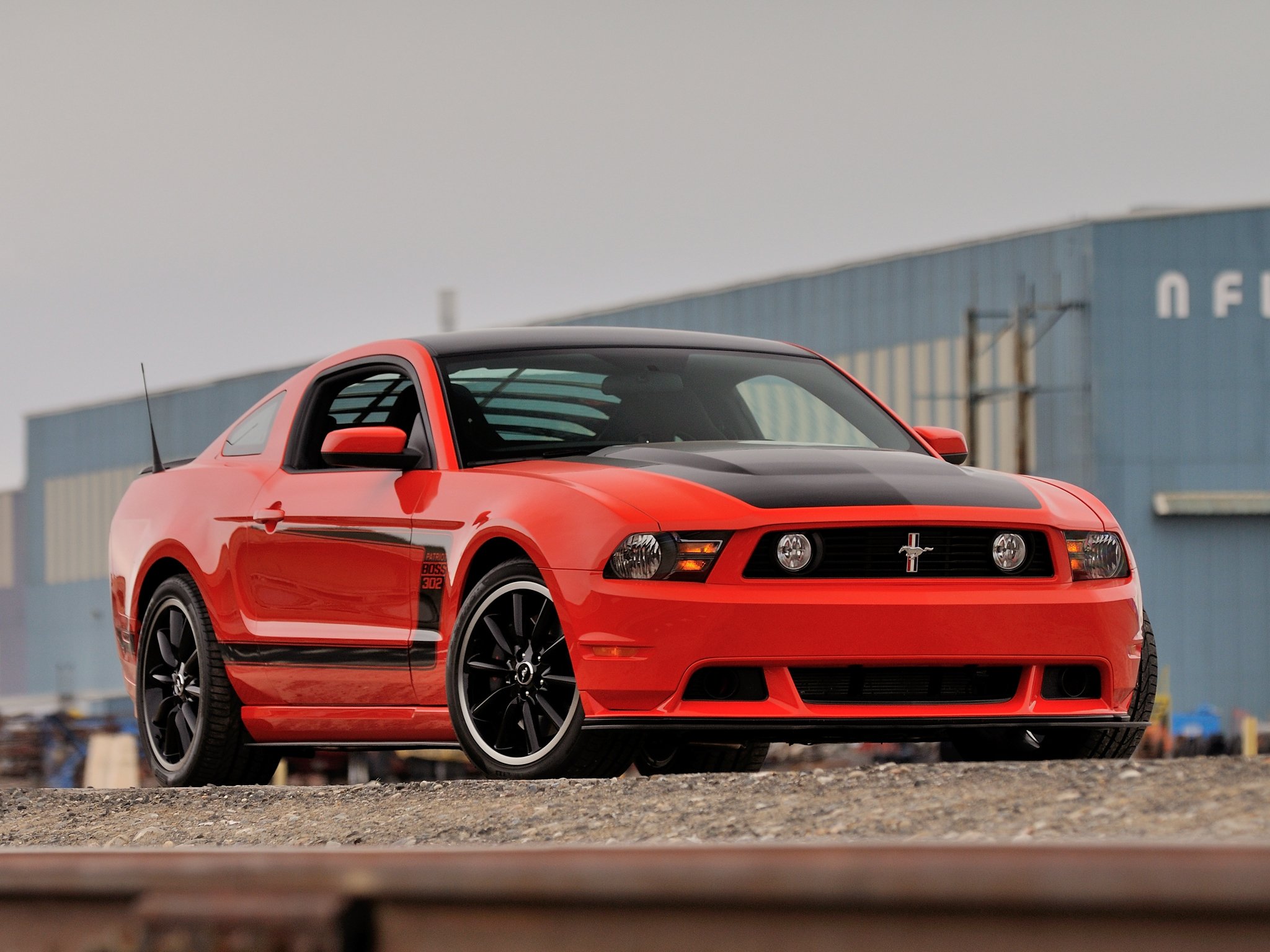 2012, Ford, Mustang, Boss, 3, 02patriot edition,  4821 , Muscle Wallpaper