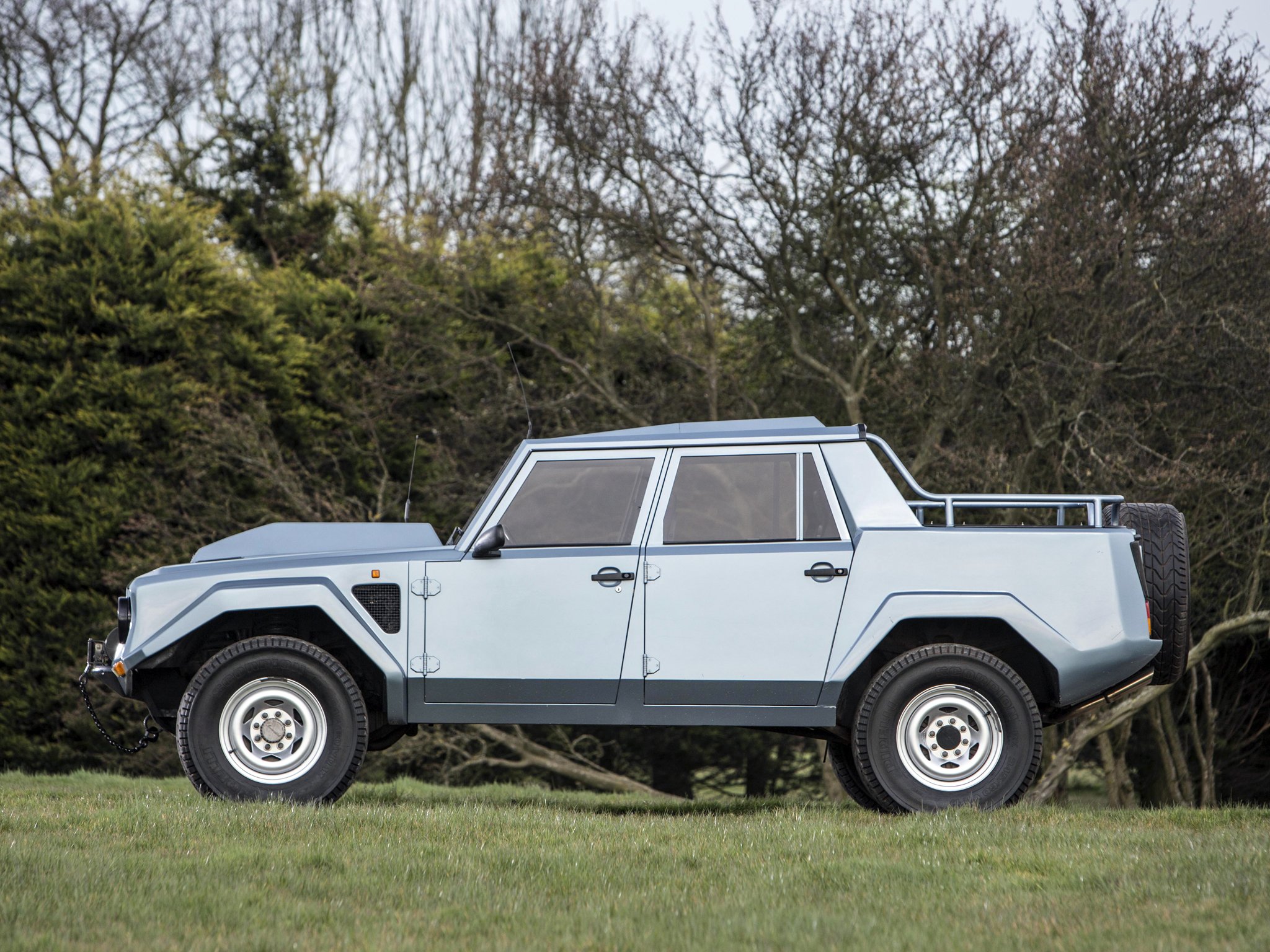1986 90, Lamborghini, Lm0, 02suv, Supercar, 4x4, Offroad Wallpaper