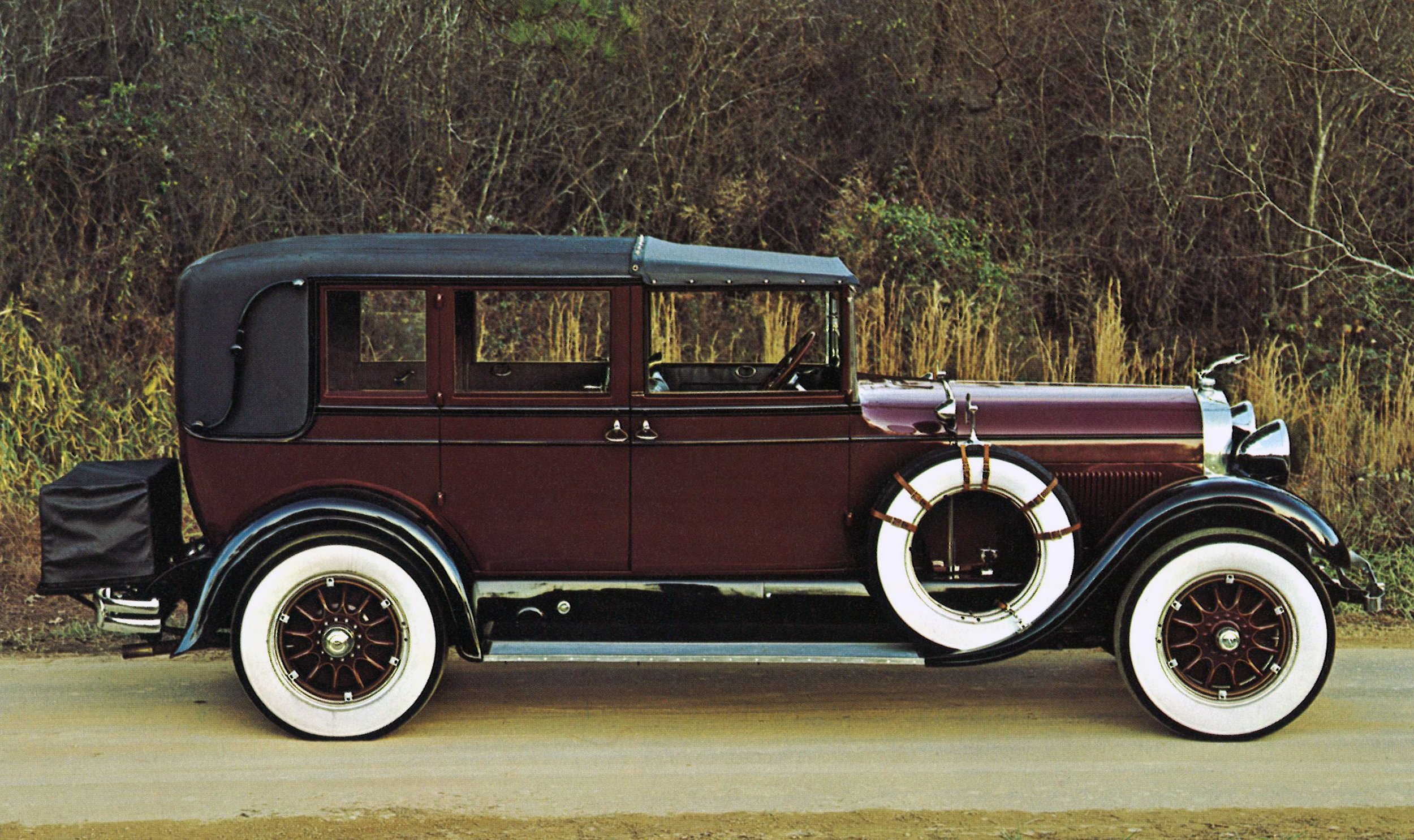1927, Lincoln, Model l, Towncar, Brunn, Retro, Luxury Wallpaper