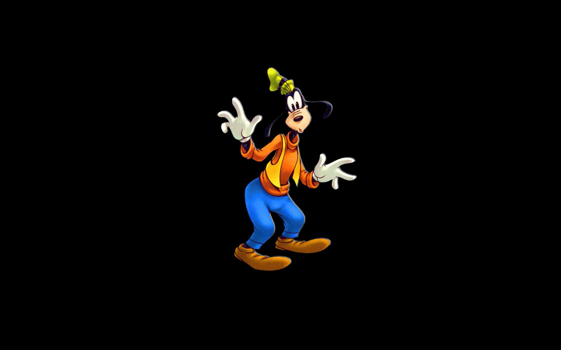 goofy Wallpaper
