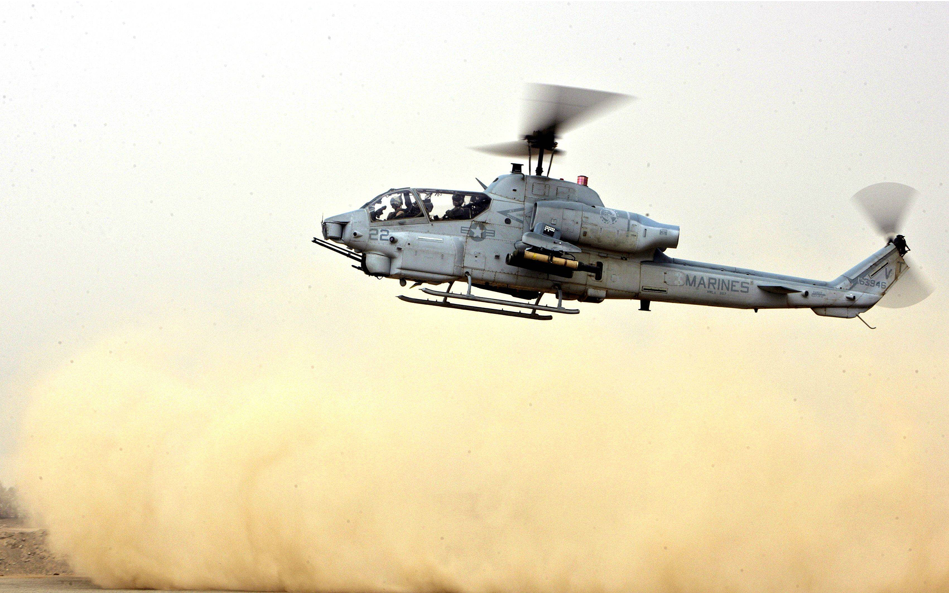 helicopter, Military Wallpaper