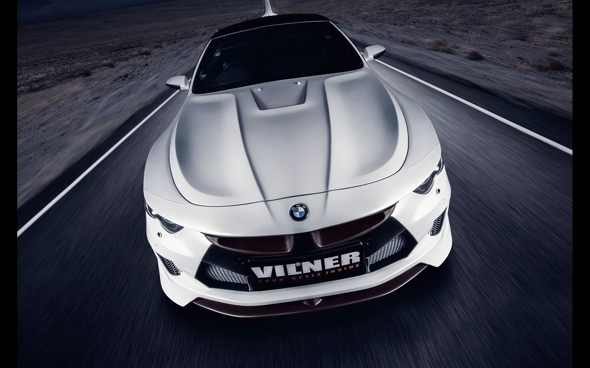 2014, Vilner, Bmw, M 6, E64, Stormtrooper, Tuning Wallpaper