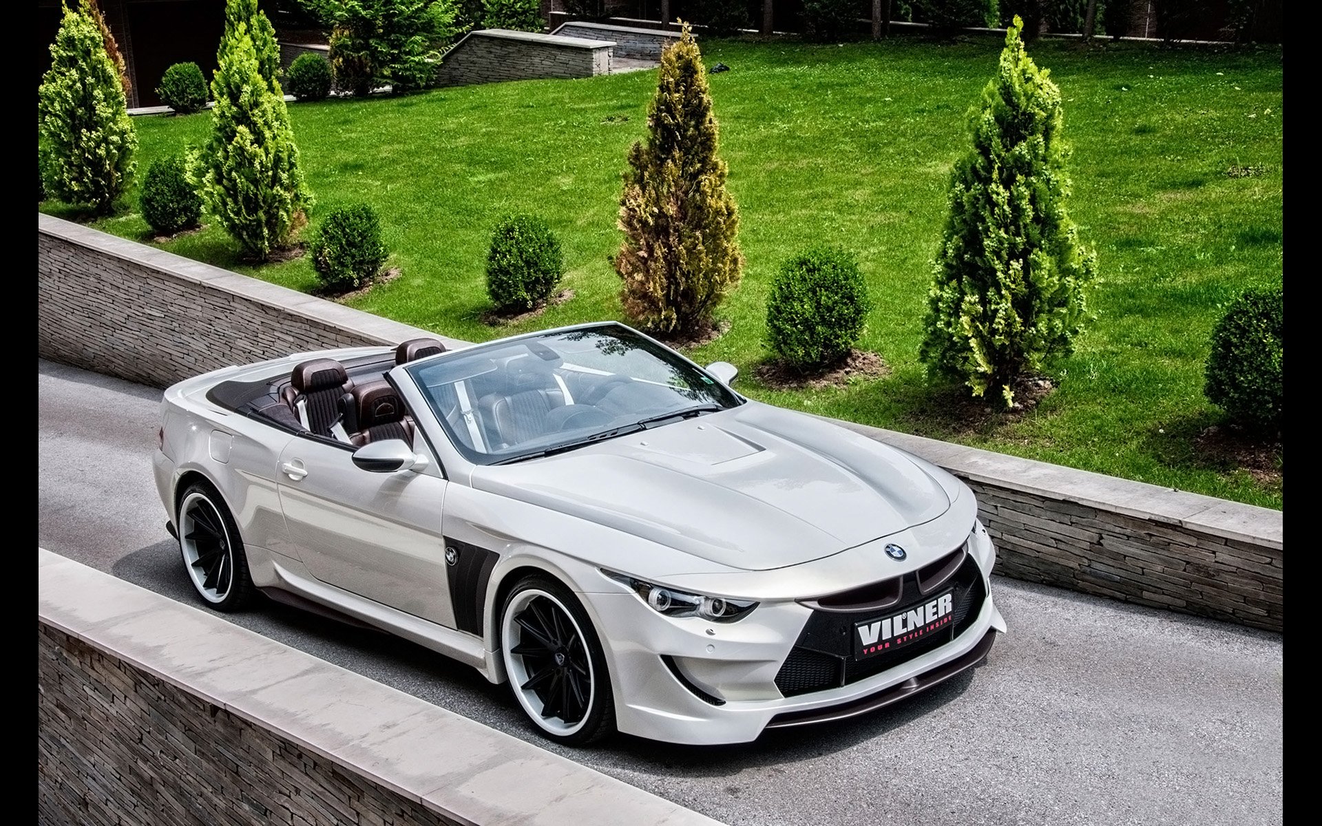 2014, Vilner, Bmw, M 6, E64, Stormtrooper, Tuning Wallpaper