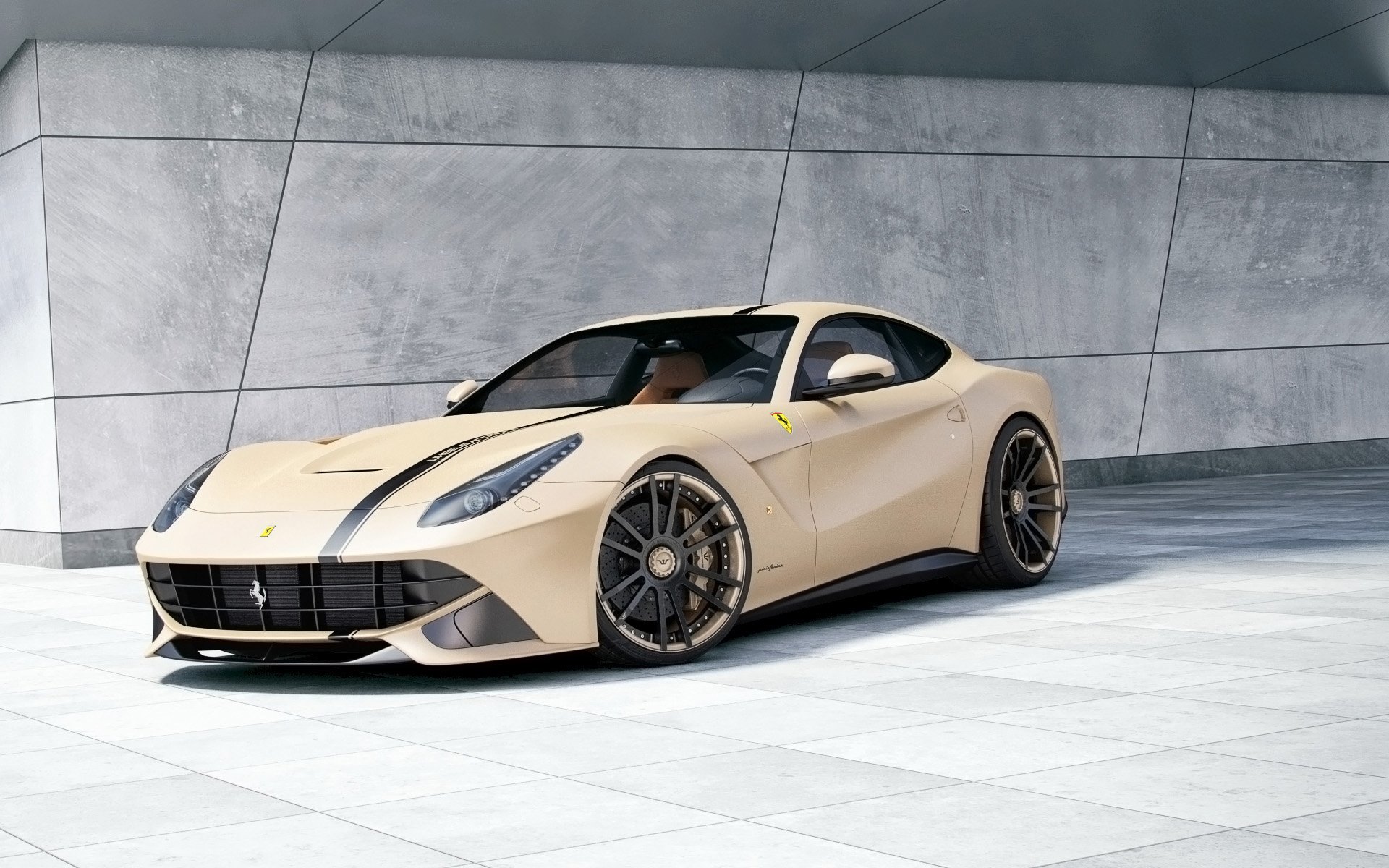 2014, Wheelsandmore, Ferrari, La, Famiglia, Fiwe, Supercar, Tuning, F12 Wallpaper