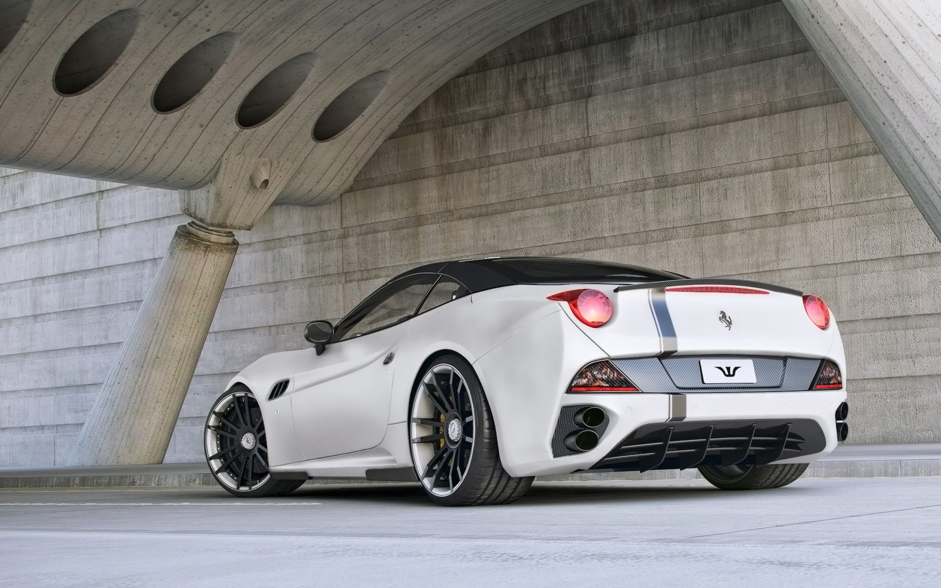 2014, Wheelsandmore, Ferrari, La, Famiglia, Fiwe, Supercar, Tuning, California Wallpaper