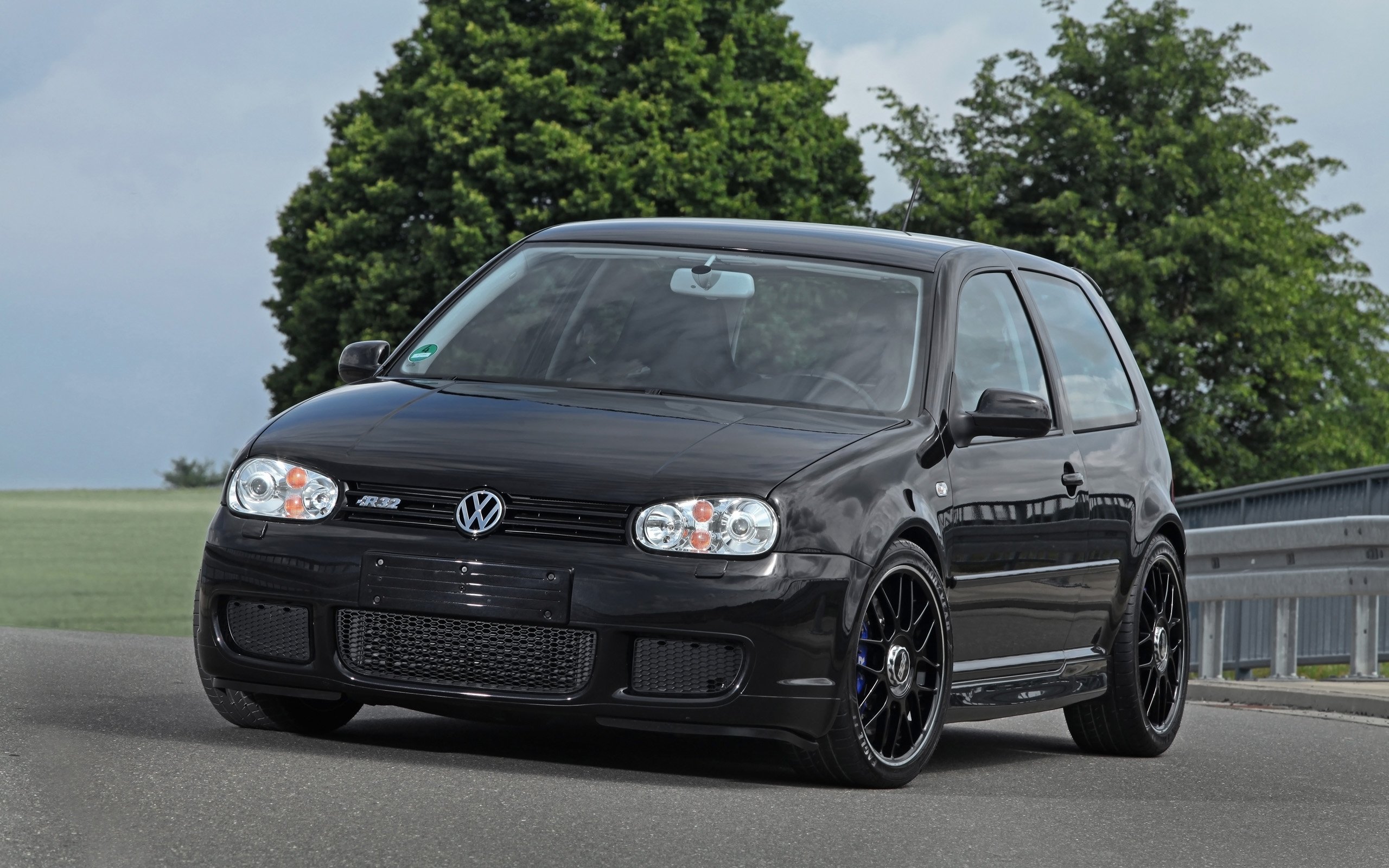 2014, Hperformance, Volkswagen, Golf, I v, R32, Tuning Wallpaper