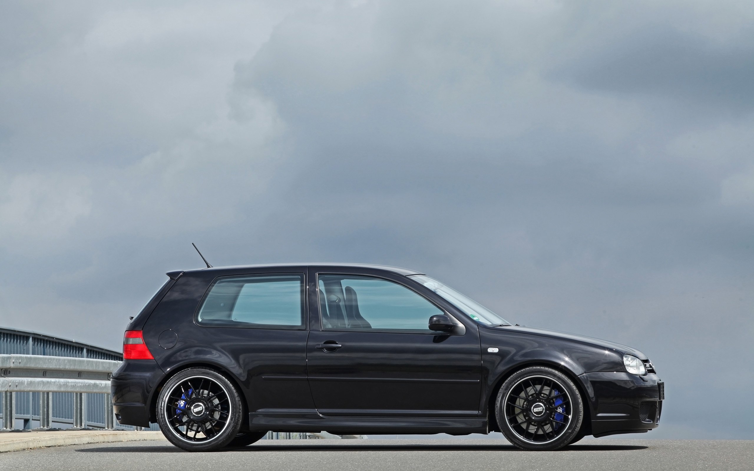 2014, Hperformance, Volkswagen, Golf, I v, R32, Tuning Wallpaper