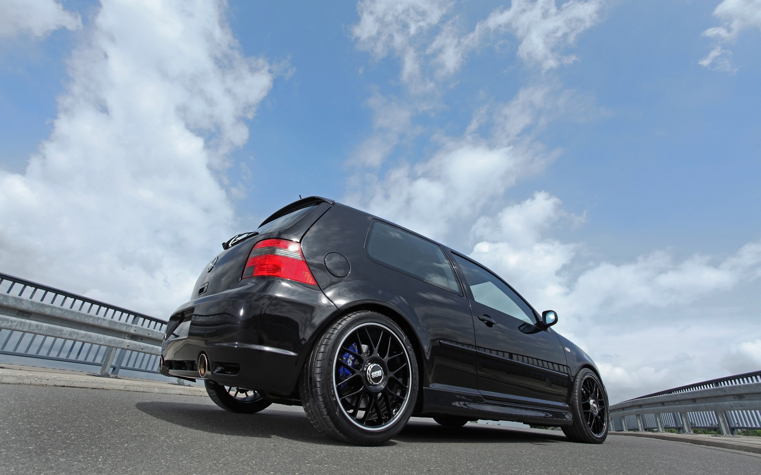 2014, Hperformance, Volkswagen, Golf, I v, R32, Tuning Wallpaper