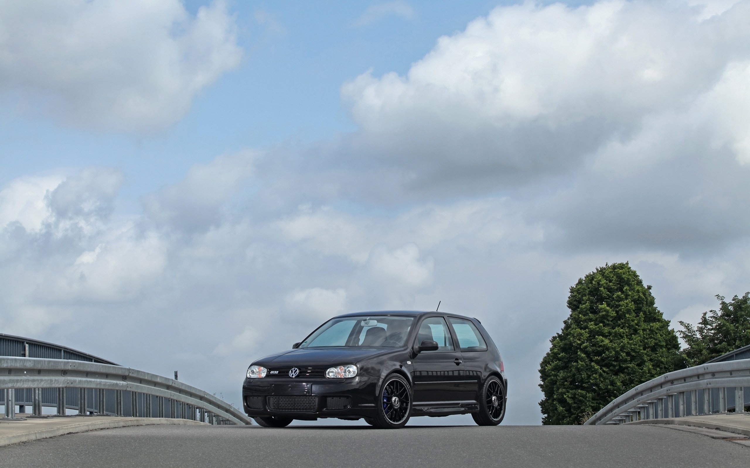 2014, Hperformance, Volkswagen, Golf, I v, R32, Tuning Wallpaper