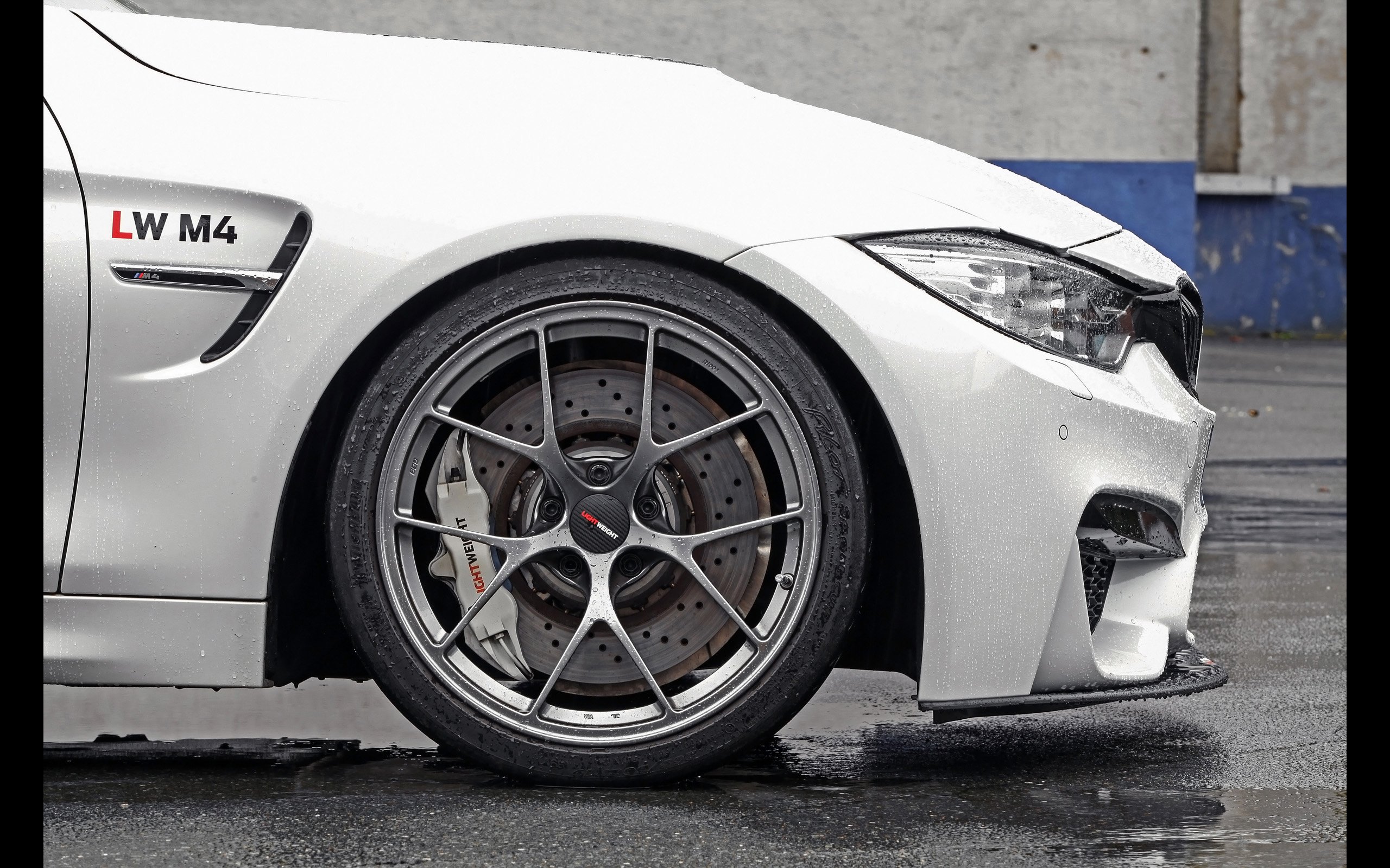 2014, Lightweight, Bmw, L w, M 4, Tuning Wallpaper