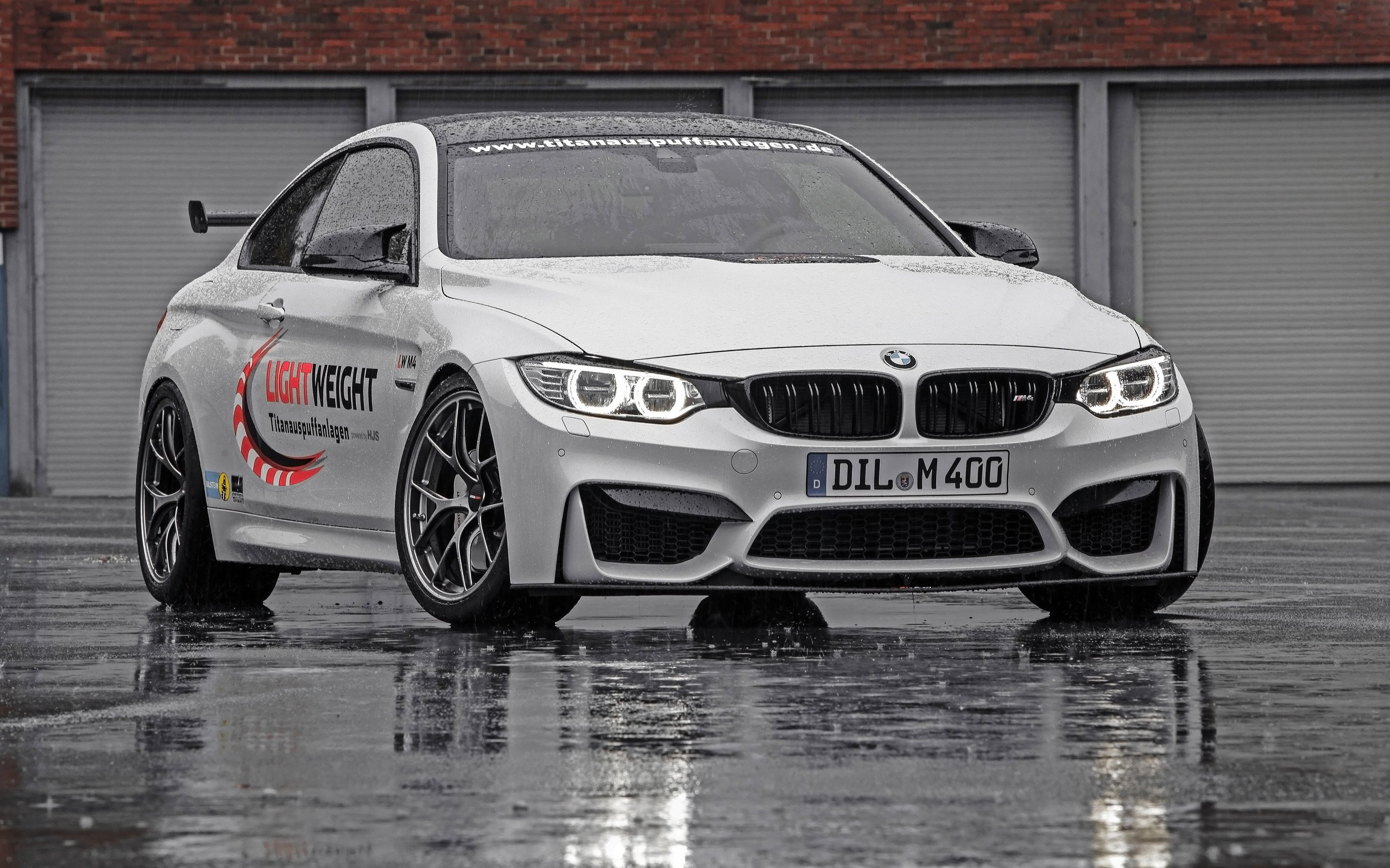 2014, Lightweight, Bmw, L w, M 4, Tuning Wallpaper