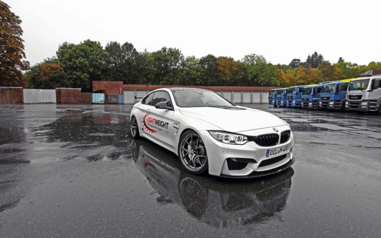 2014, Lightweight, Bmw, L w, M 4, Tuning HD Wallpaper Desktop Background