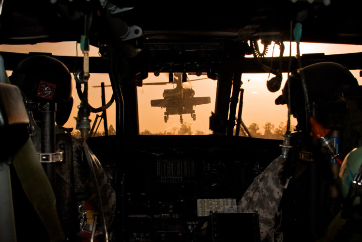 cockpit, Helicopter, Pilot, Soldiers, Military HD Wallpaper Desktop Background