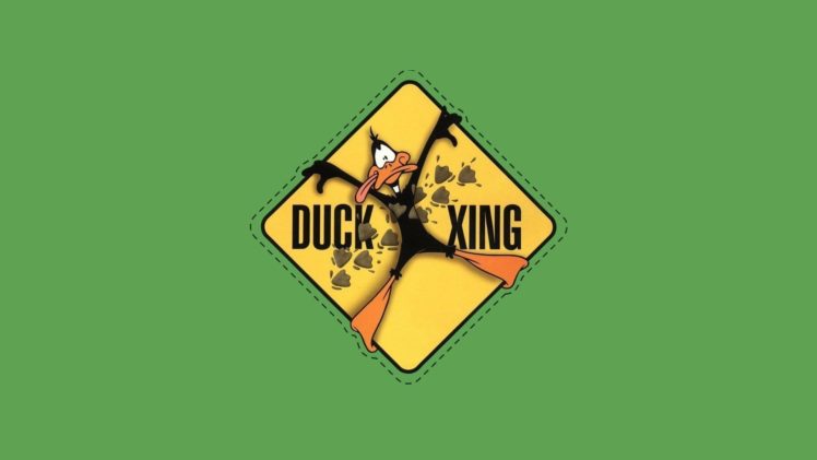 daffy, Duck HD Wallpaper Desktop Background