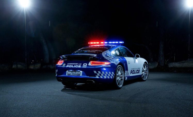 2014, Porsche, 911, Carrera, Police, Australia, Emergency HD Wallpaper Desktop Background