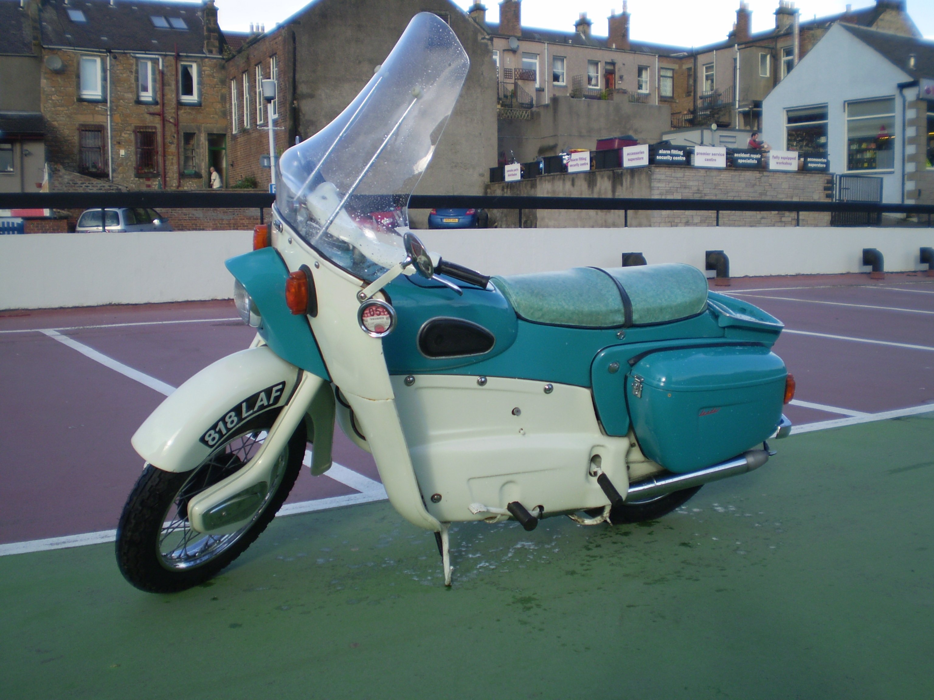 ariel, Leader, Motorcycle, Motorbike, Bike Wallpaper