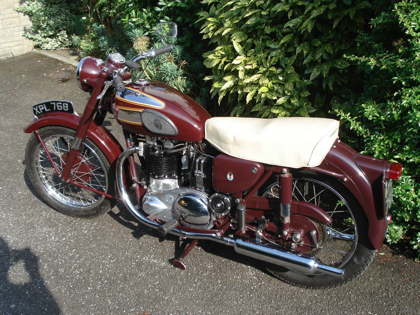 ariel, Huntmaster, Motorbike, Motorcycle, Bike Wallpaper