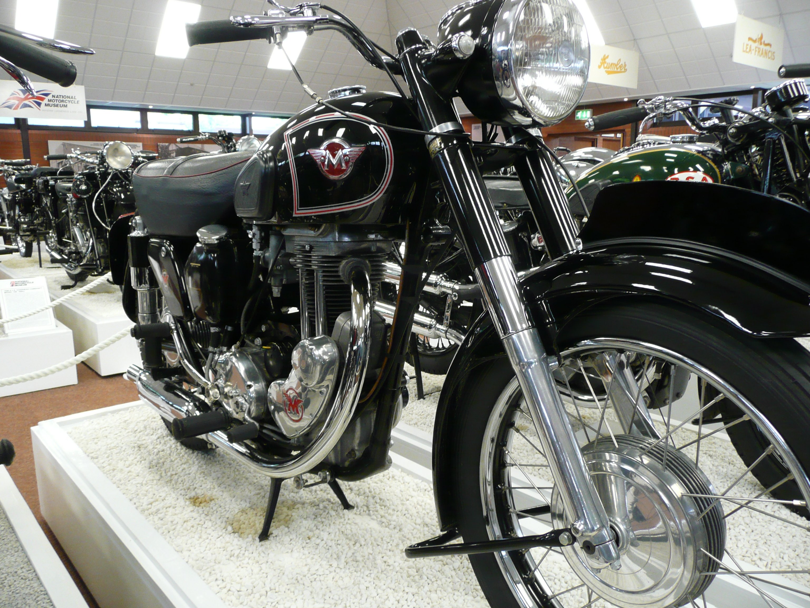 matchless, 350, G 3, Motorbike, Motorcycle, Retro, Bike Wallpaper