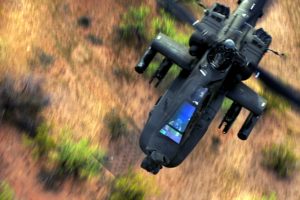 helicopter, Ah 64, Apache, Military, Pilot, Soldiers