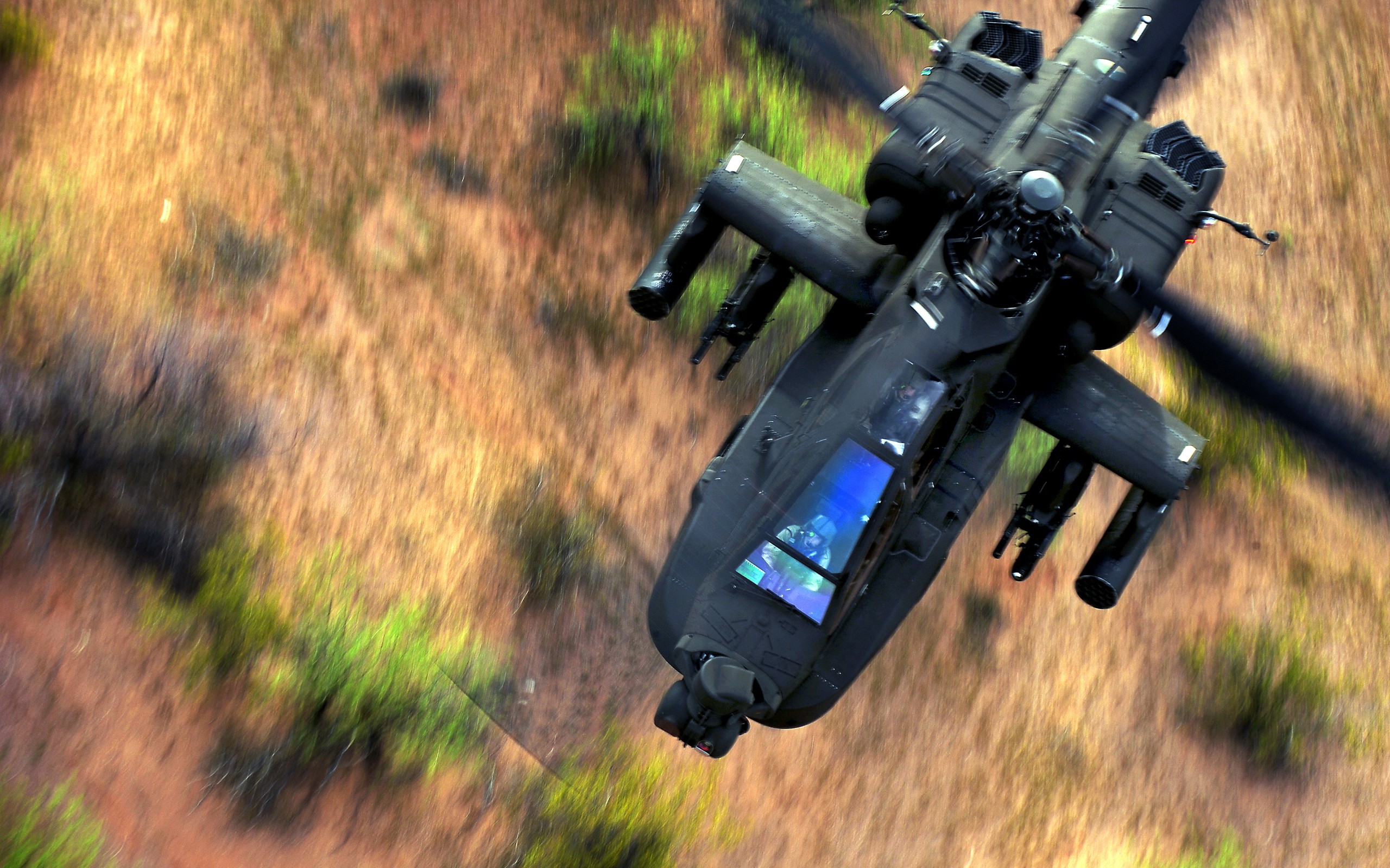 helicopter, Ah 64, Apache, Military, Pilot, Soldiers Wallpaper