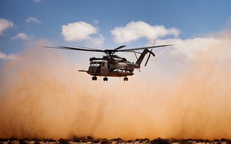 helicopter, Military HD Wallpaper Desktop Background
