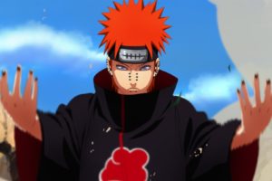 anime, Naruto, Pain