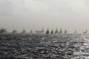 battleship, Ships, Ocean, Aircraft, Carrier, Navy, Fleet, Military