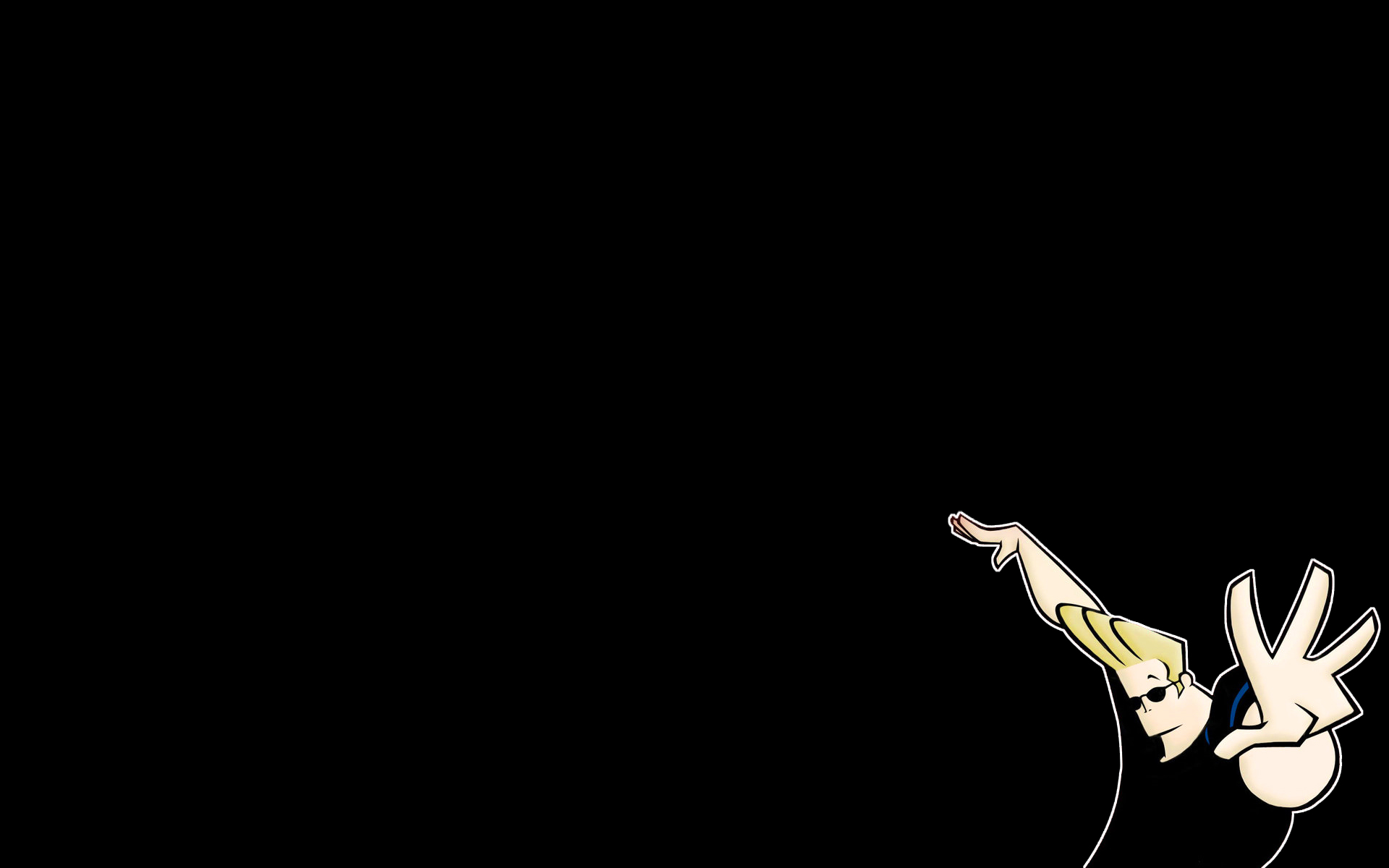 johnny, Bravo Wallpaper