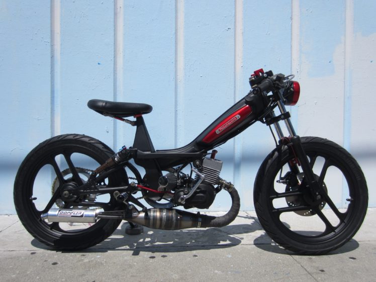 motobecane, Bike, Motorbike, Motorcycle HD Wallpaper Desktop Background