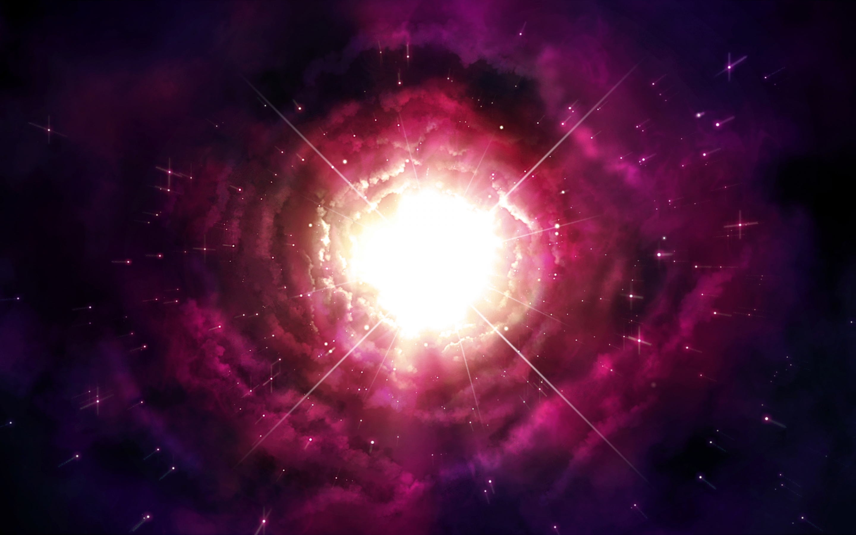 nebulae Wallpaper
