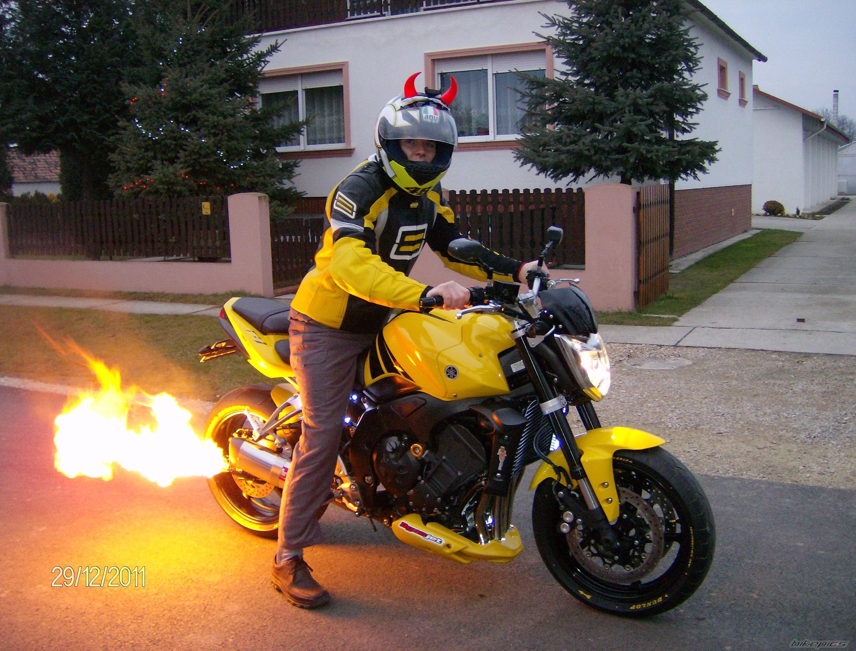 yamaha, Fz1, Motorbike, Motorcycle, Bike Wallpaper