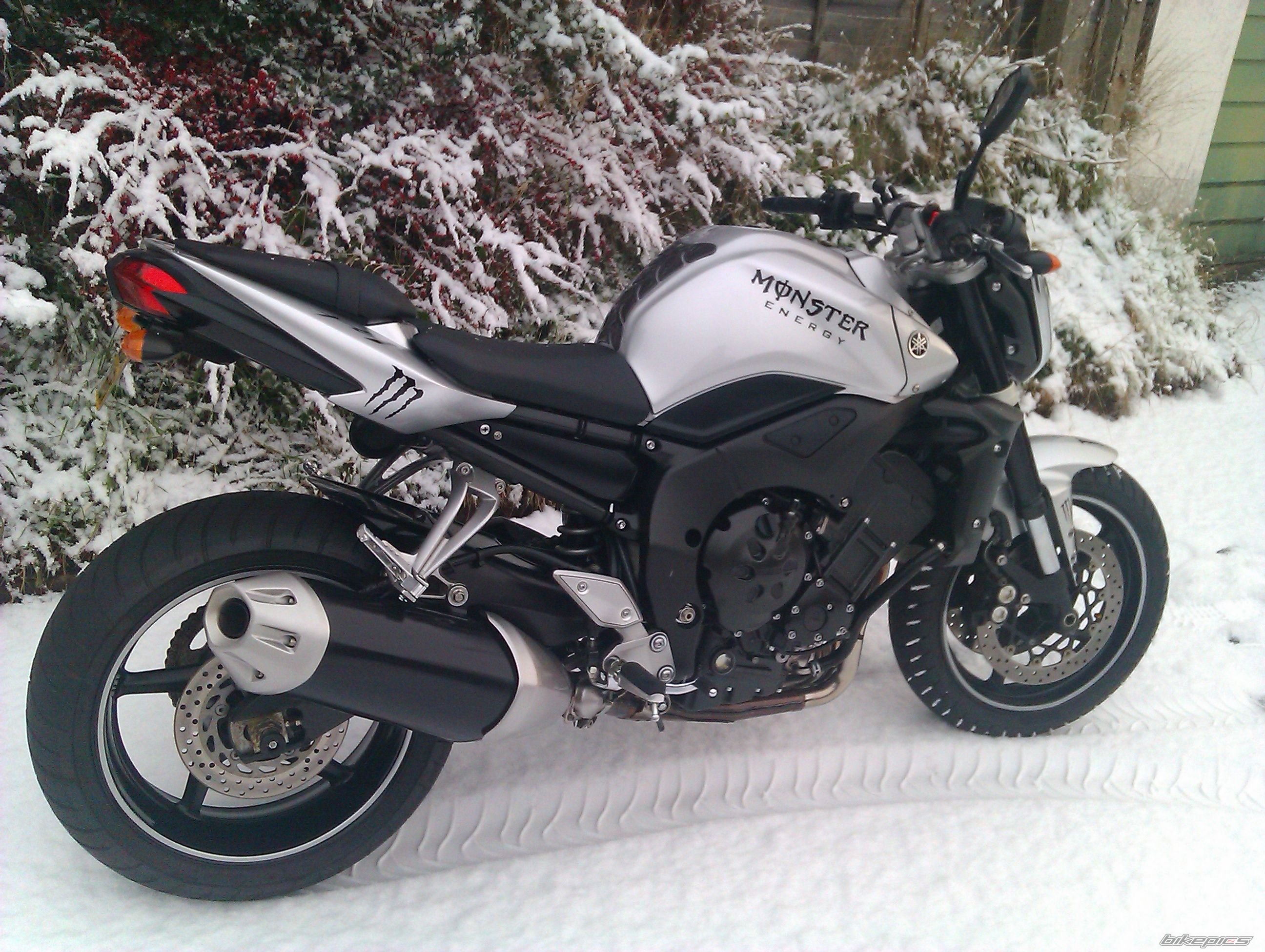 yamaha, Fz1, Motorbike, Motorcycle, Bike Wallpaper