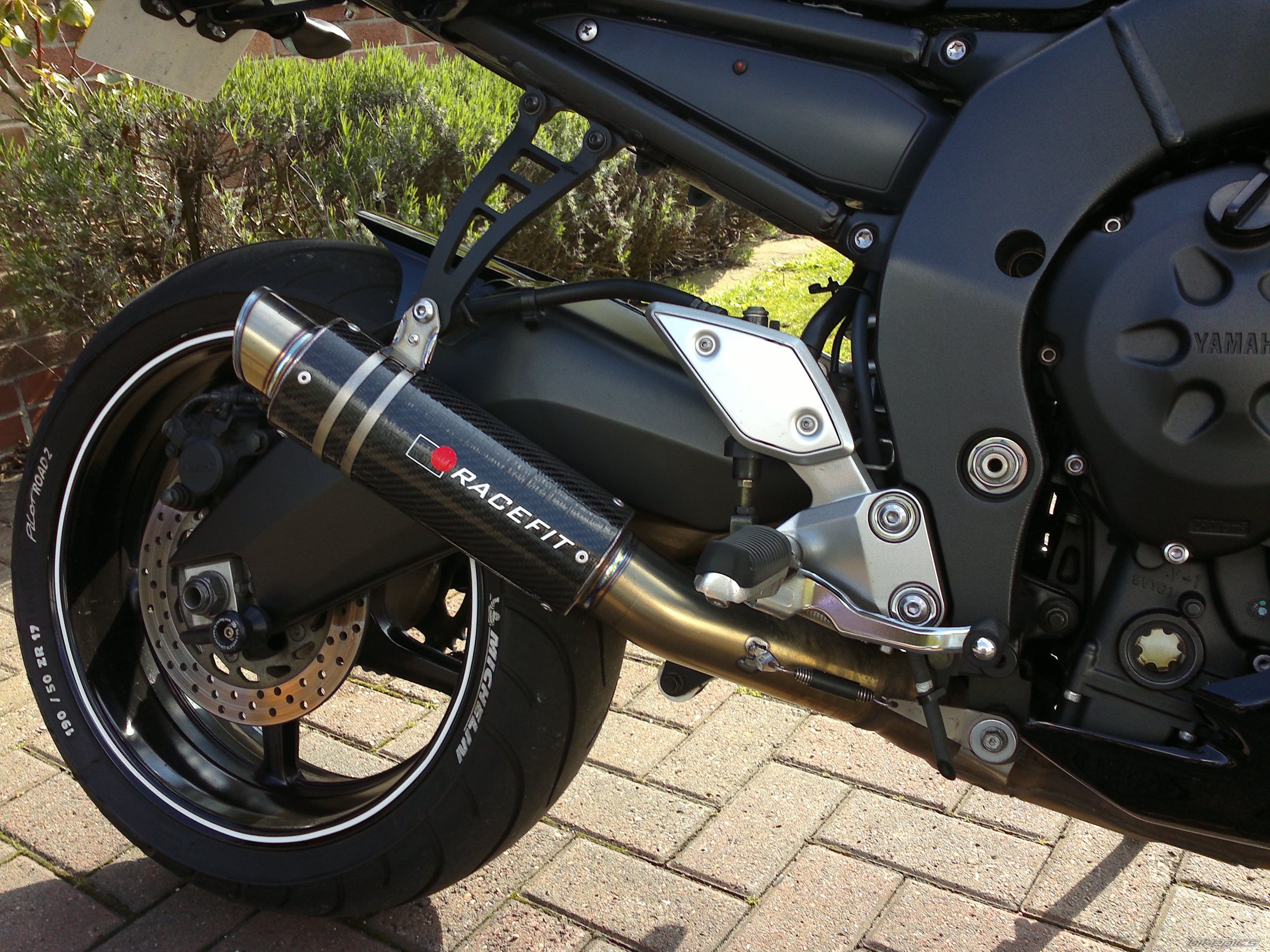 yamaha, Fz1, Motorbike, Motorcycle, Bike Wallpaper