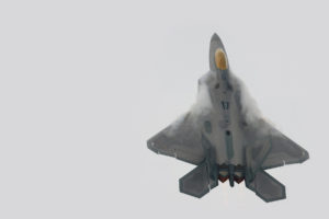 jet, F 22, Military