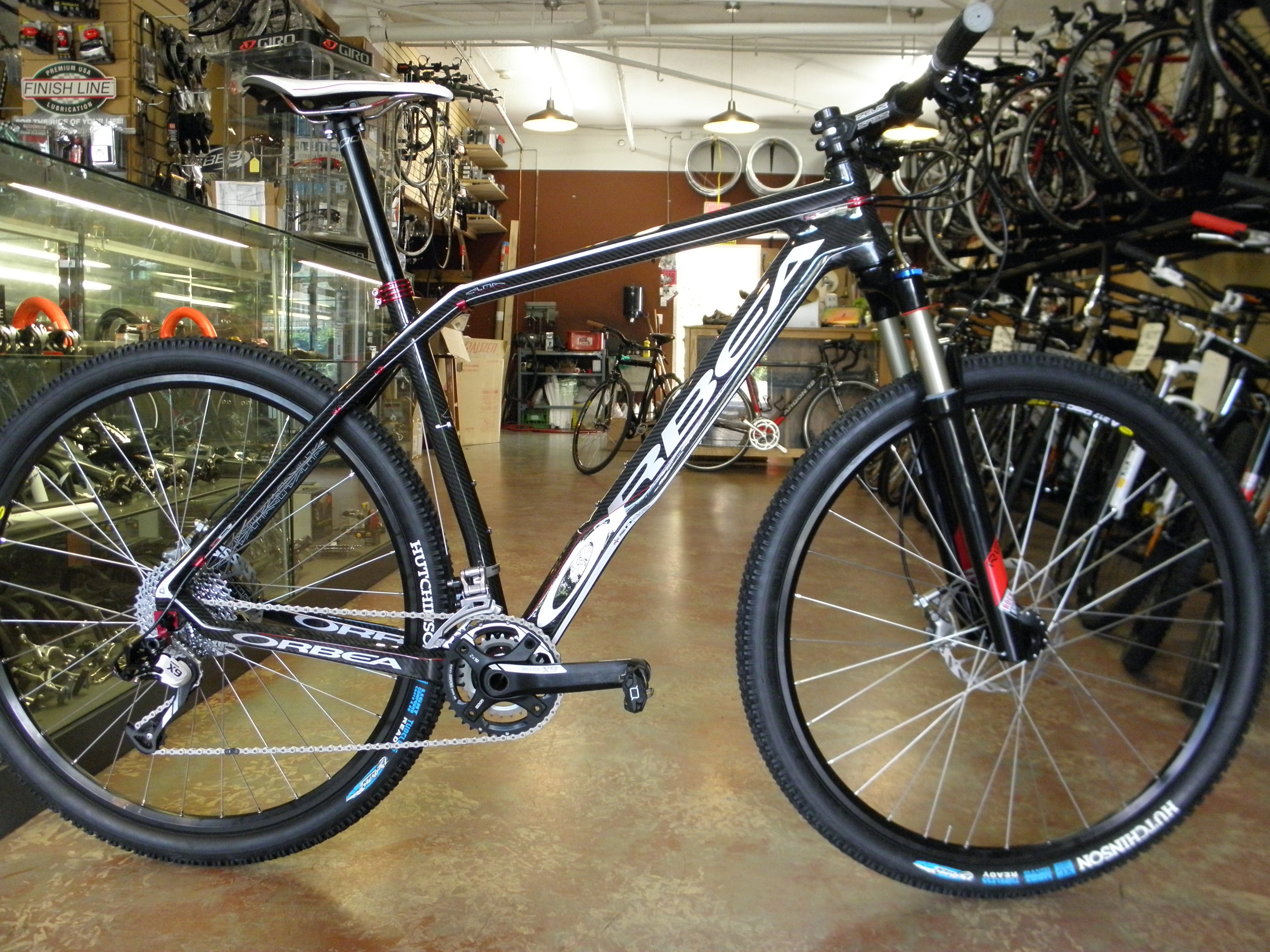 orbea, Bicycle, Bike Wallpaper