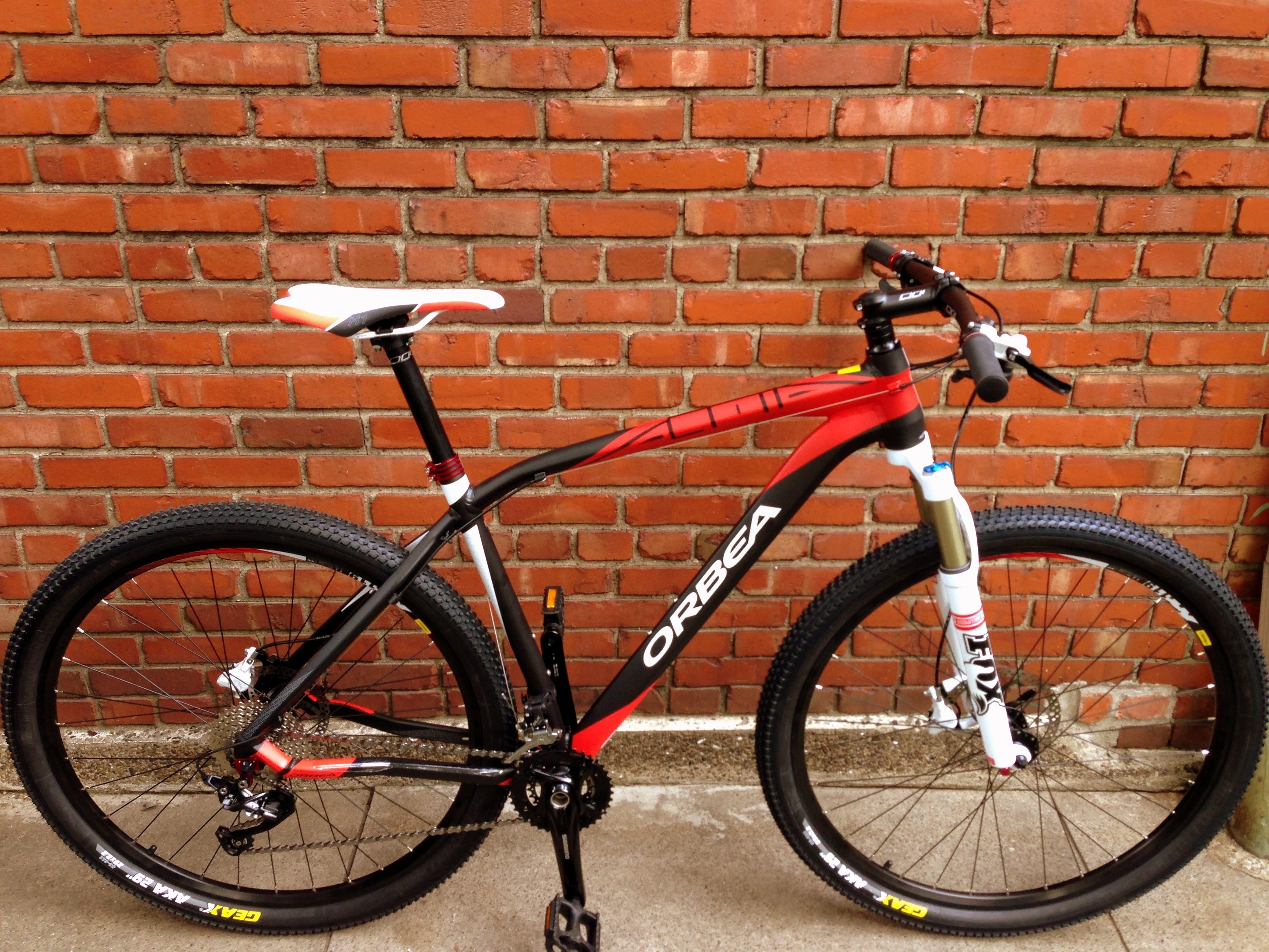 orbea, Bicycle, Bike Wallpaper