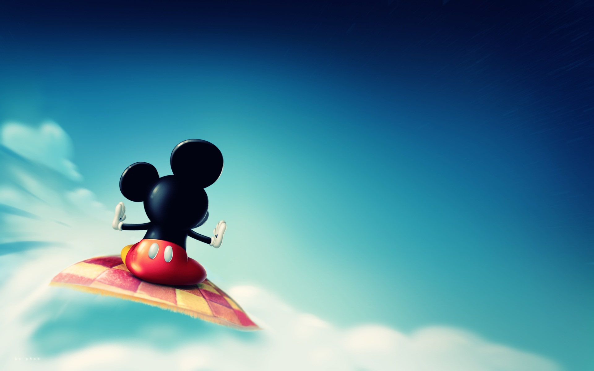 mickey, Mouse Wallpaper