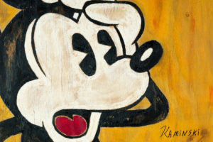 mickey, Mouse