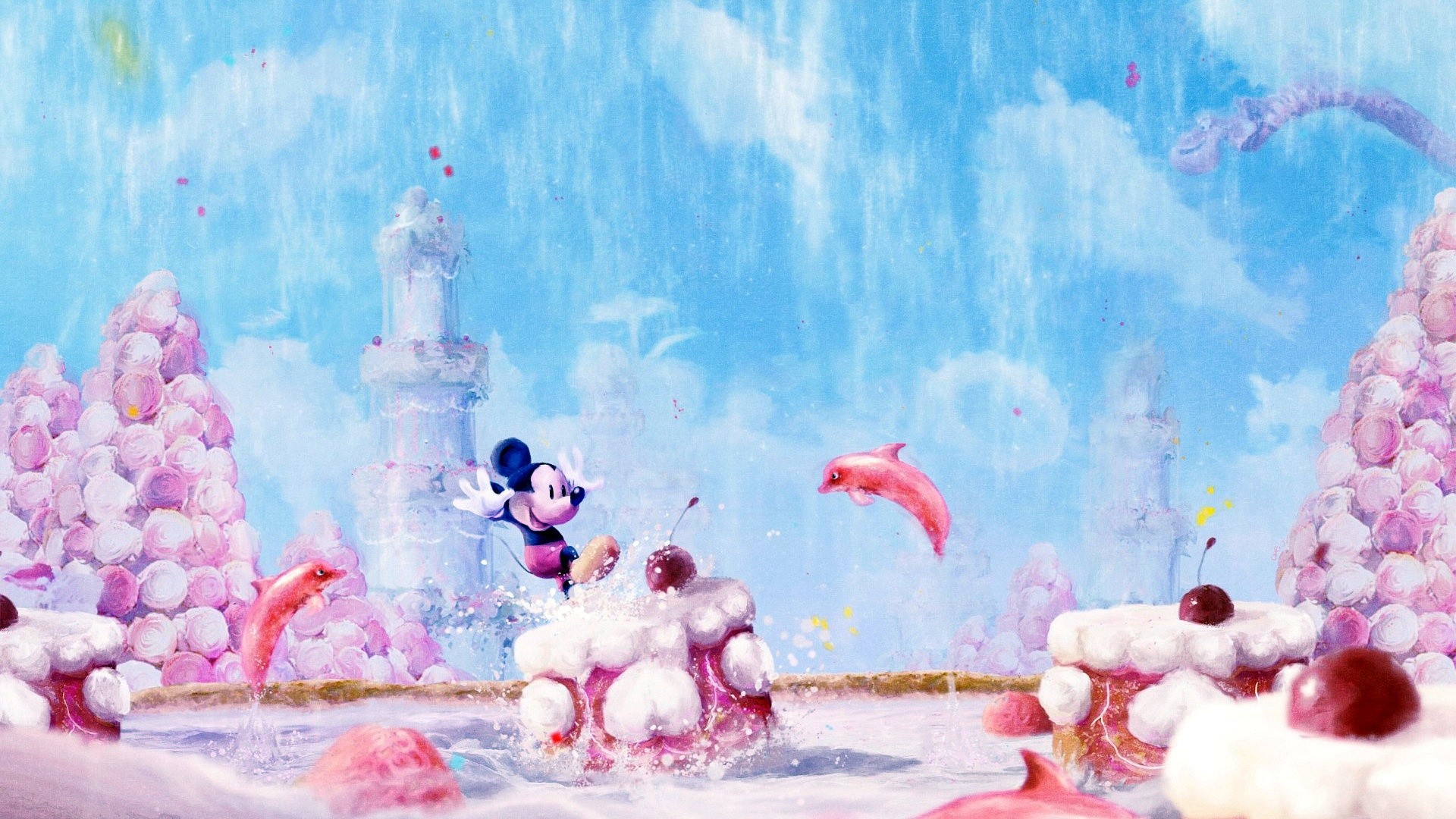 mickey, Mouse Wallpapers HD / Desktop and Mobile Backgrounds