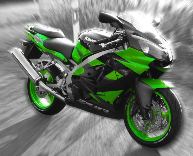 kawasaki, Zx 9r, Ninja, Motorbike, Motorcycle, Bike HD Wallpaper Desktop Background