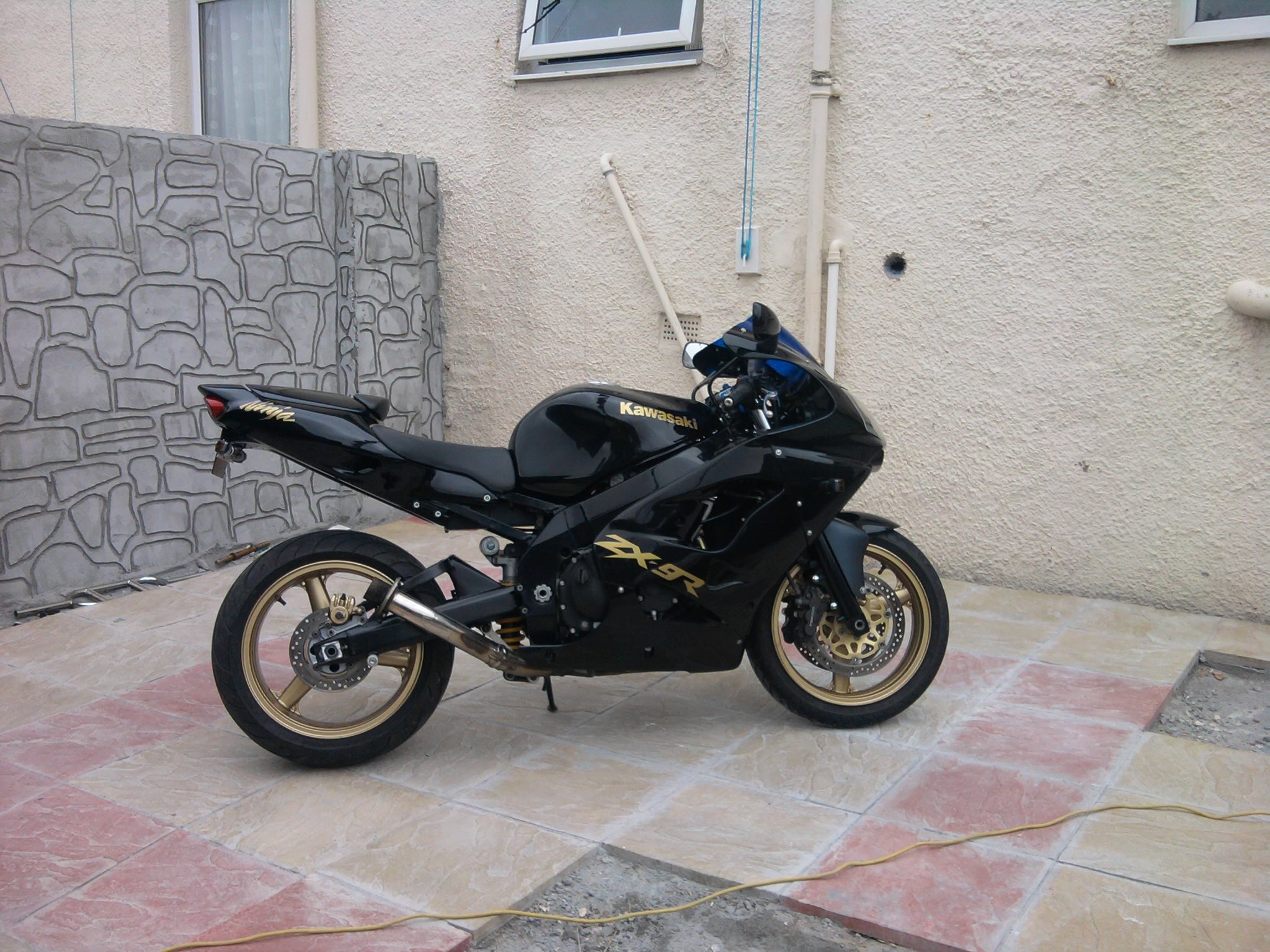 kawasaki, Zx 9r, Ninja, Motorbike, Motorcycle, Bike Wallpaper