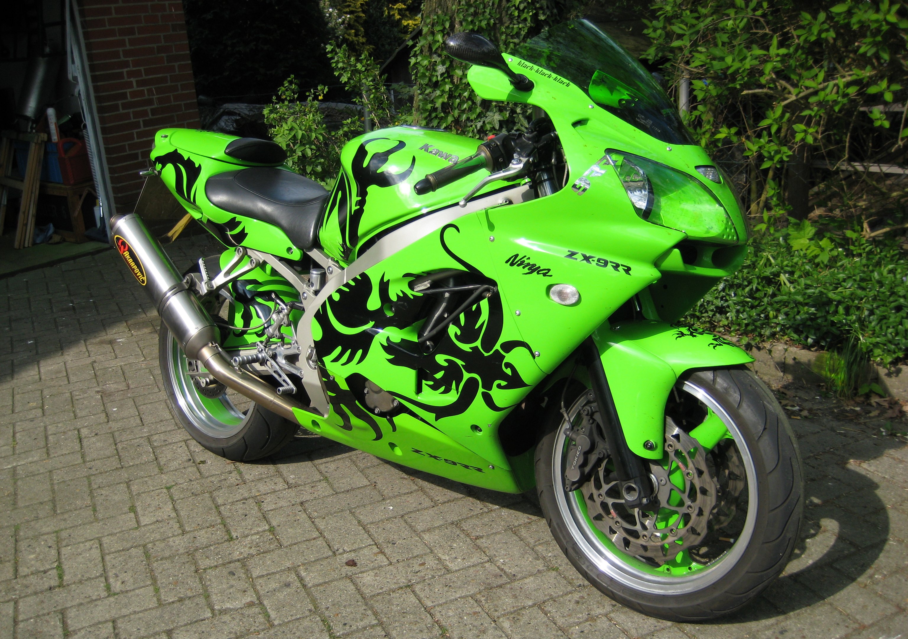 kawasaki, Zx 9r, Ninja, Motorbike, Motorcycle, Bike Wallpaper
